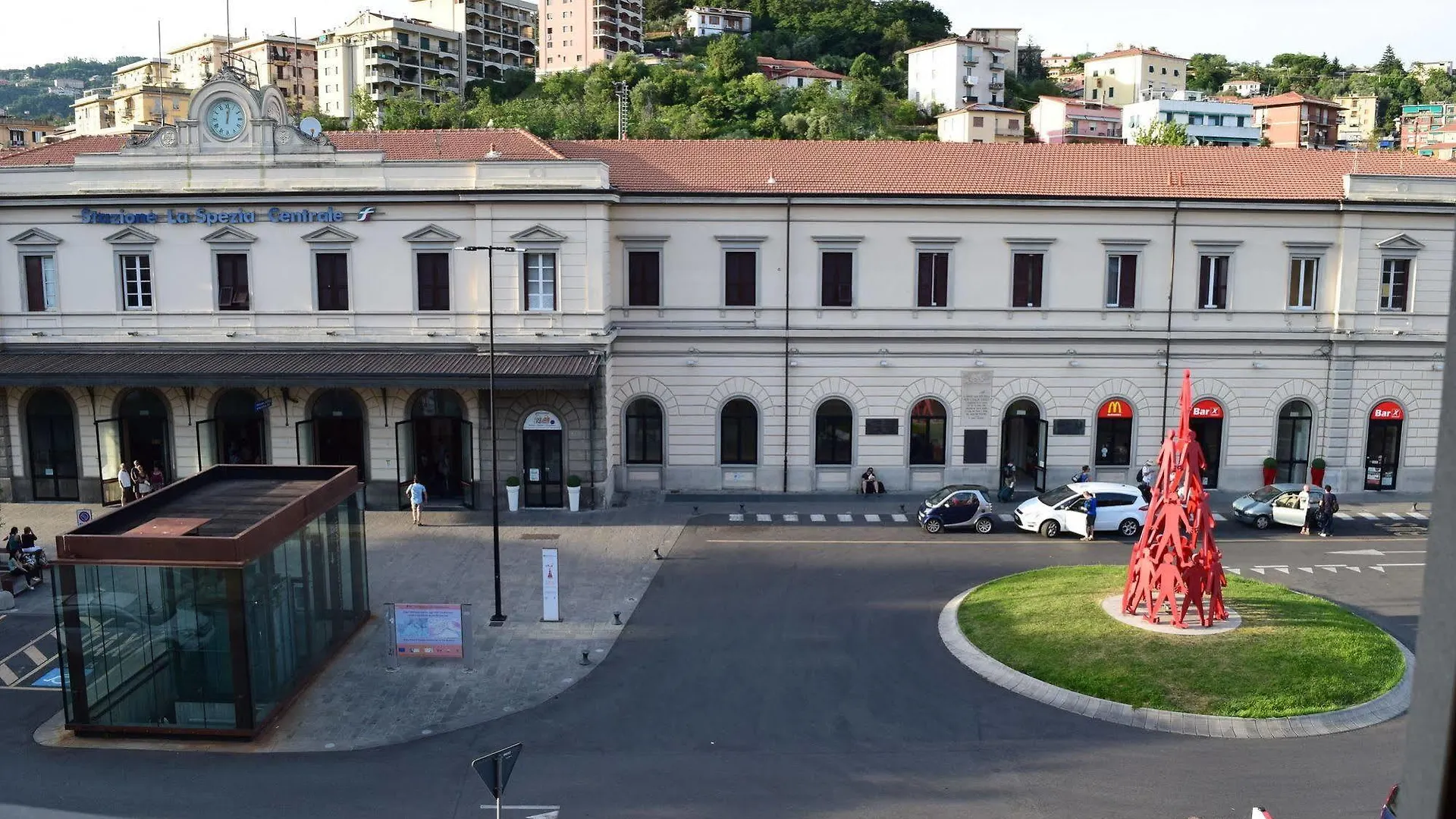 Hotel Mary La Spezia Italie