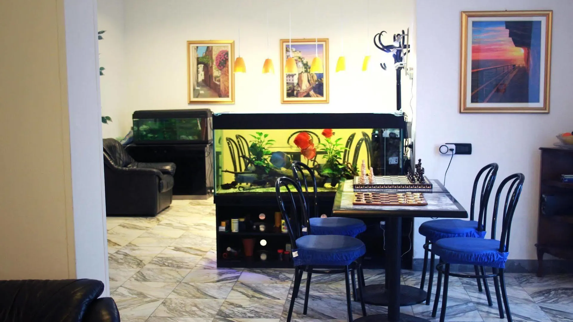 Hotel Mary La Spezia 3*,  Italie