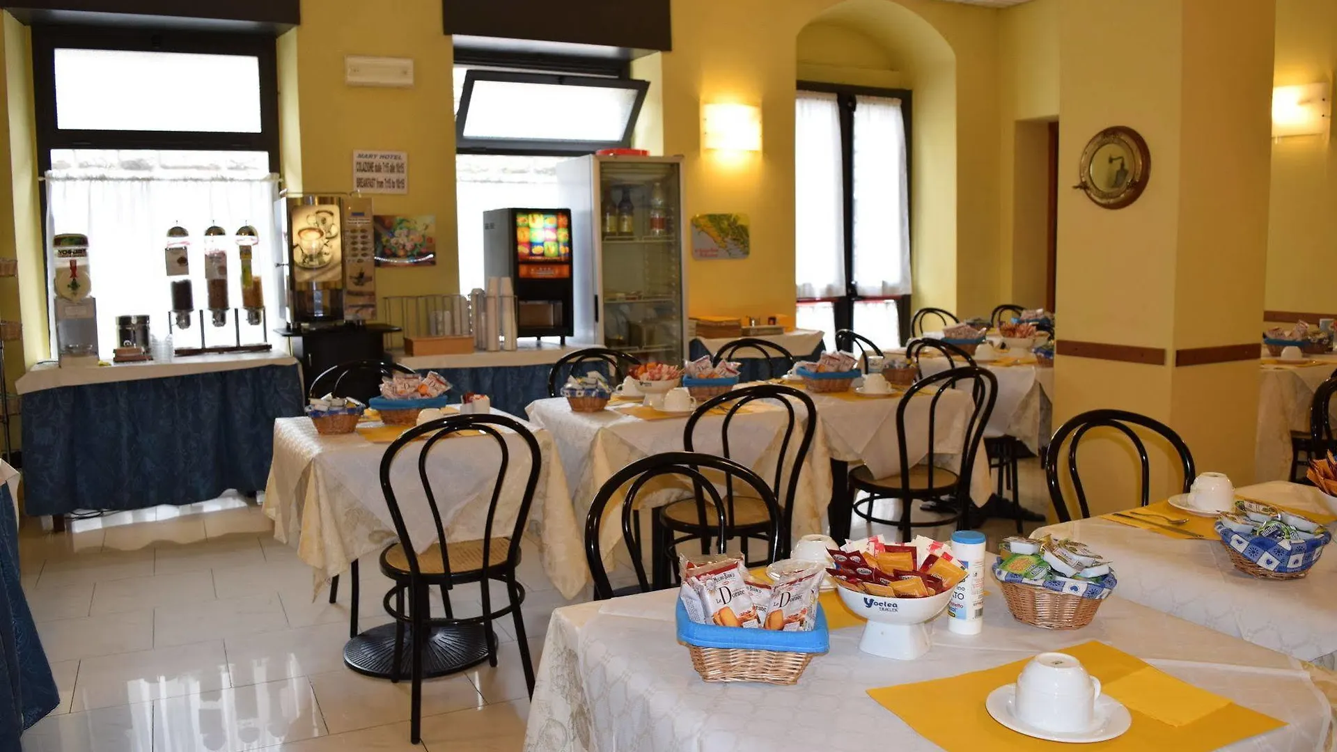 Hotel Mary La Spezia