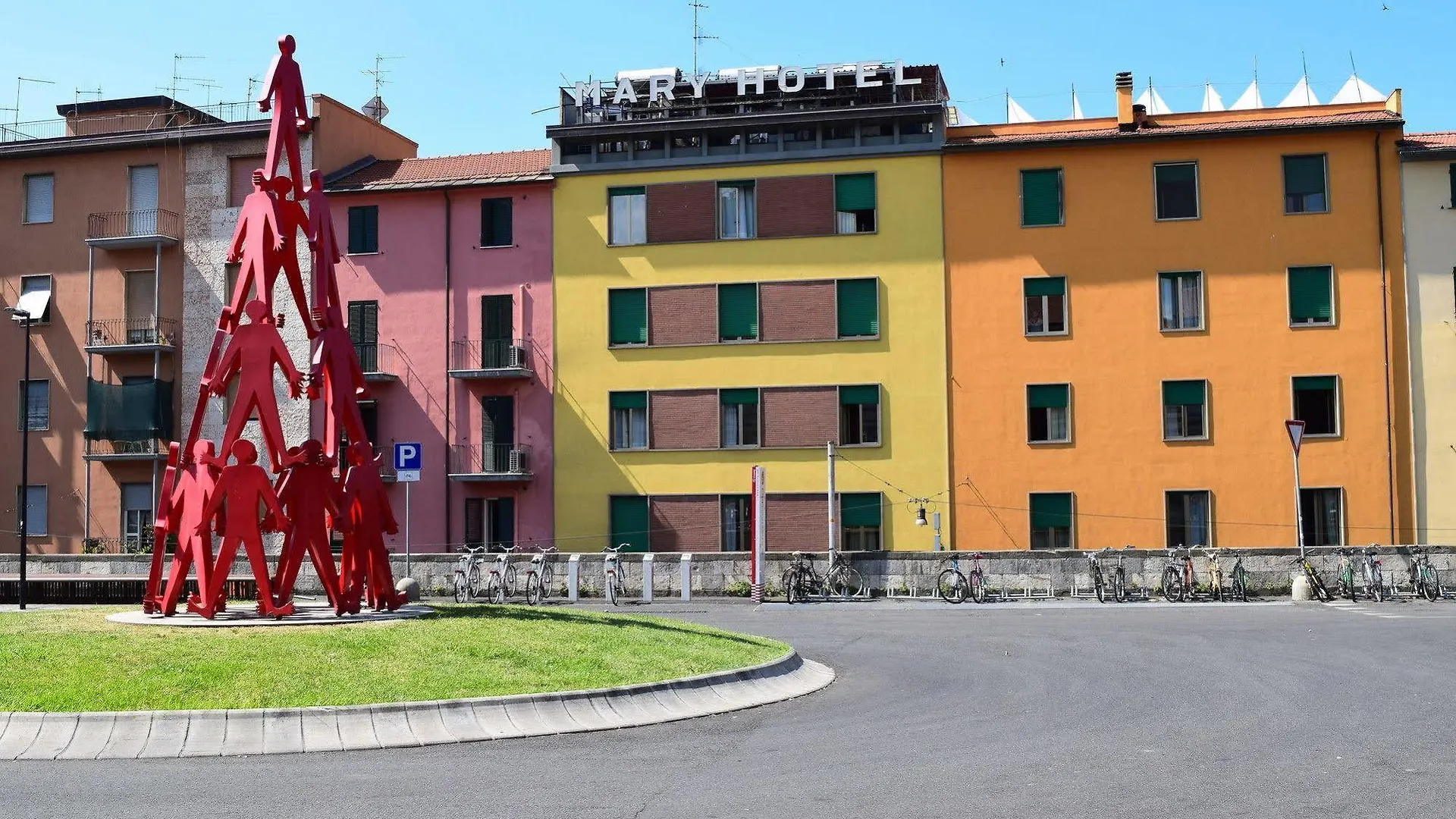 ***  Hotel Mary La Spezia Italy