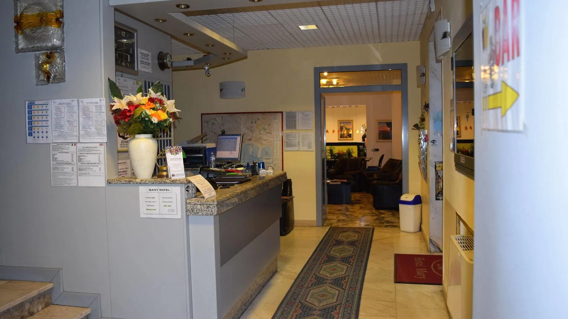 Hotel Mary La Spezia