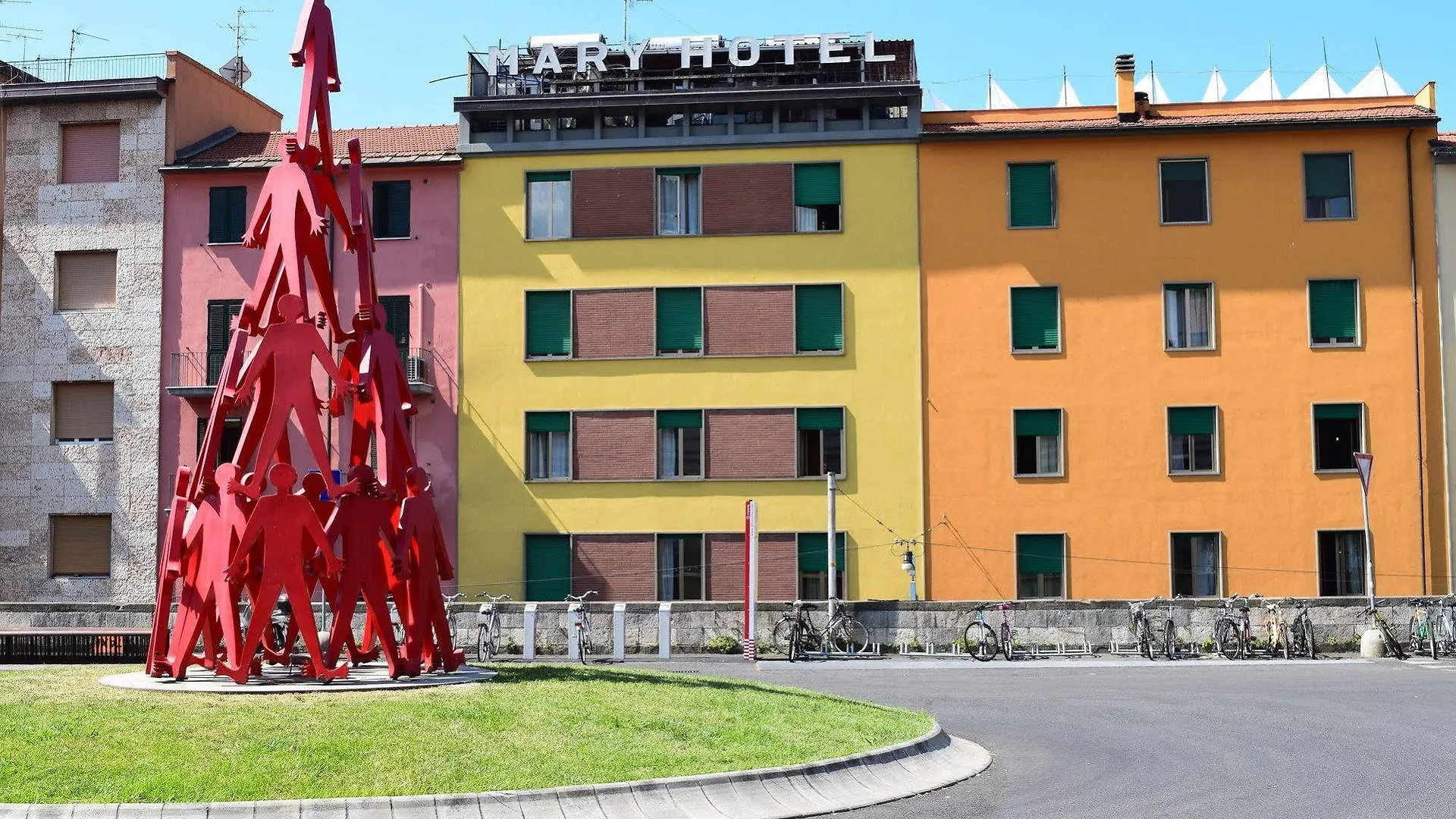 Hotel Mary La Spezia