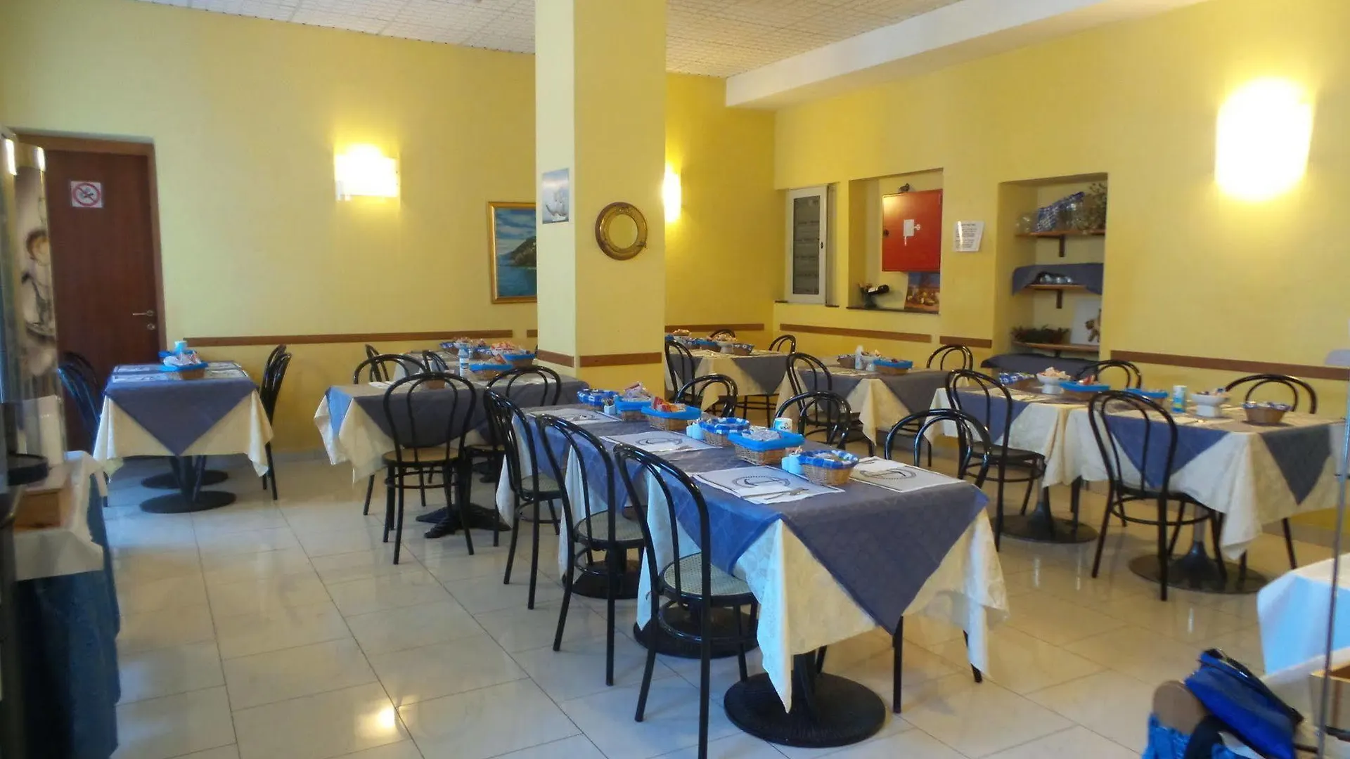 Hotel Mary La Spezia Włochy
